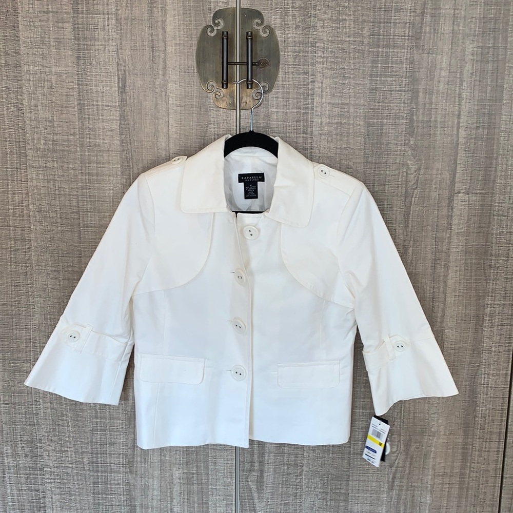 Rafaella‎ Petit Blazer